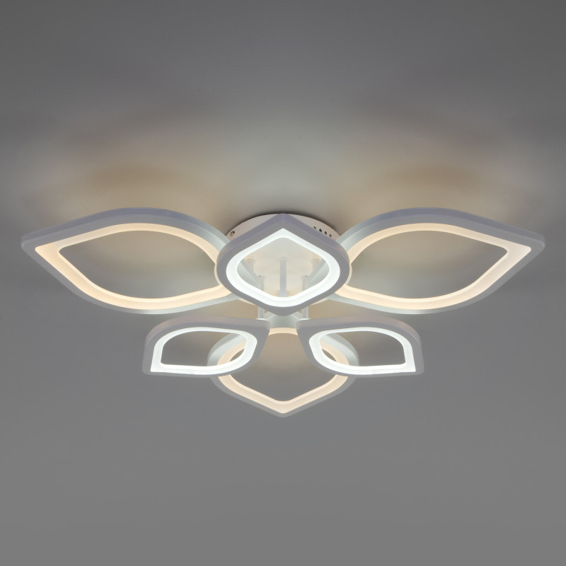 Потолочная люстра Eurosvet 90228/6 белый