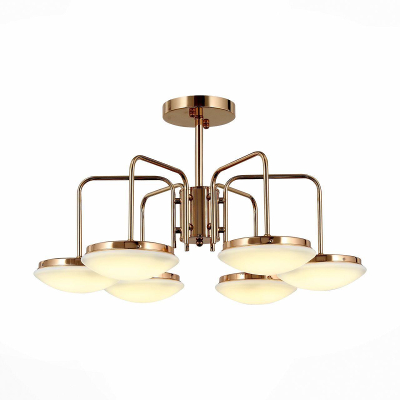 Потолочная светодиодная люстра ST Luce Pratico SLE120.202.06