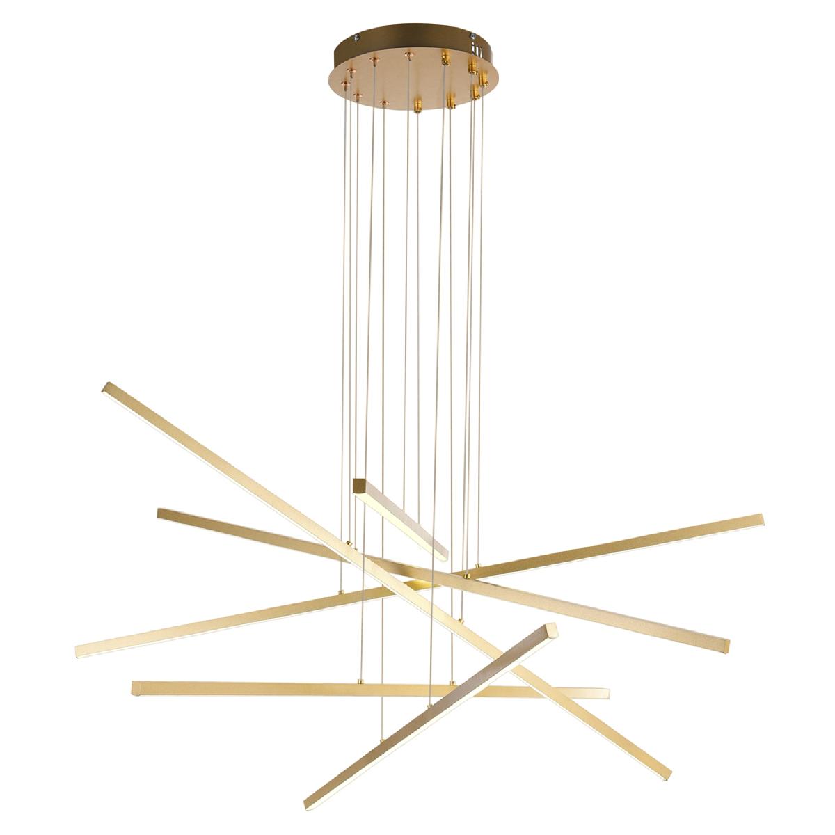 Подвесная люстра Natali Kovaltseva Straight INNOVATION STYLE 83105