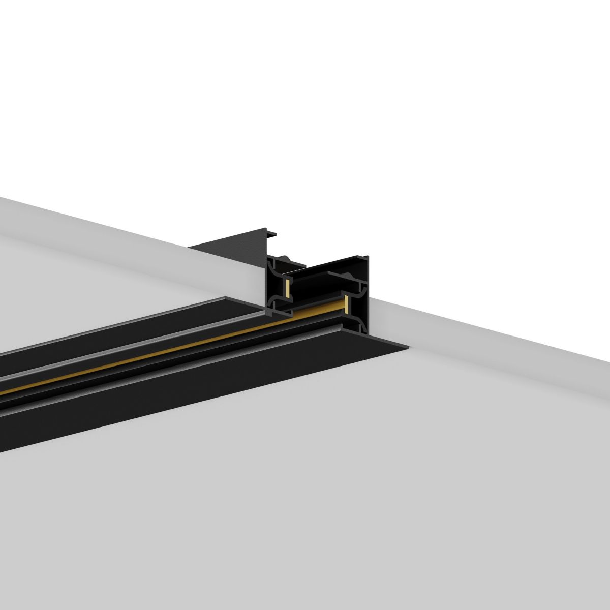 Шинопровод однофазный встраиваемый Hesby Lighting Skylite HSBL_0011