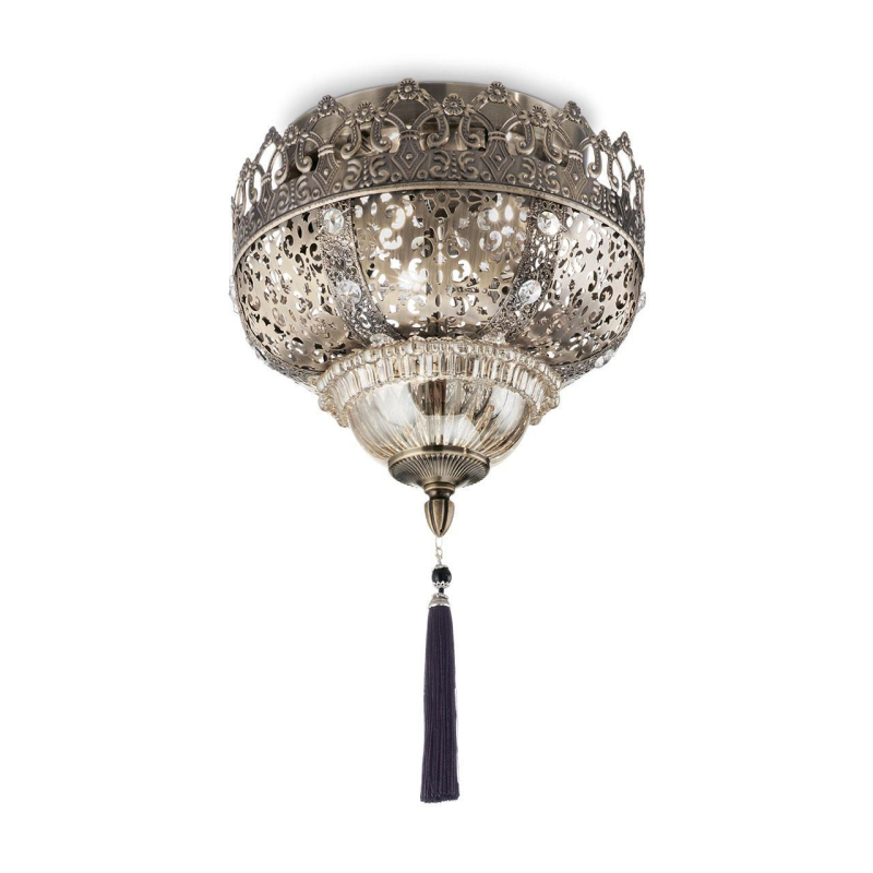 Потолочный светильник Ideal Lux Harem PL3 139609