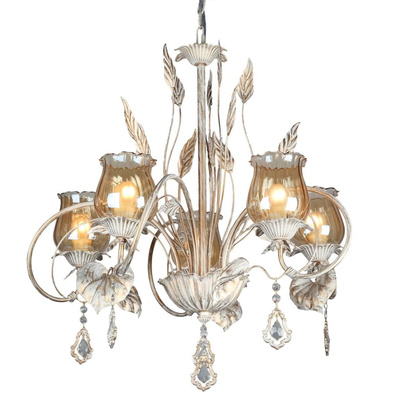 Подвесная люстра Omnilux OML-78503-05