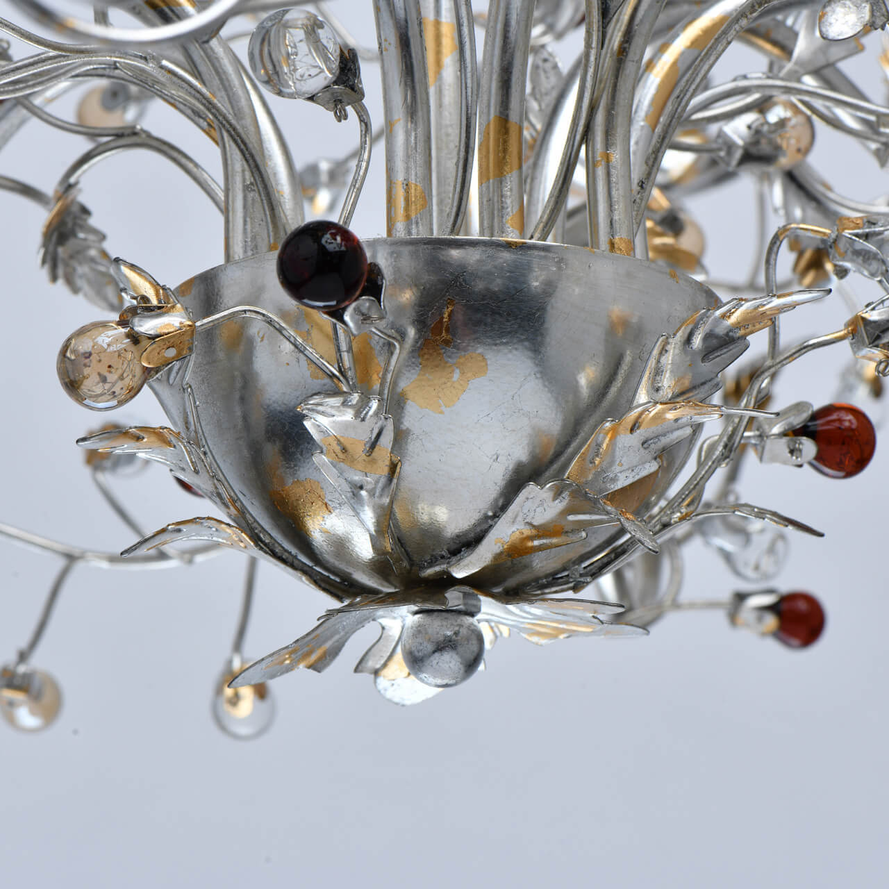 Подвесная люстра Chiaro Виола 298013209 в Москве