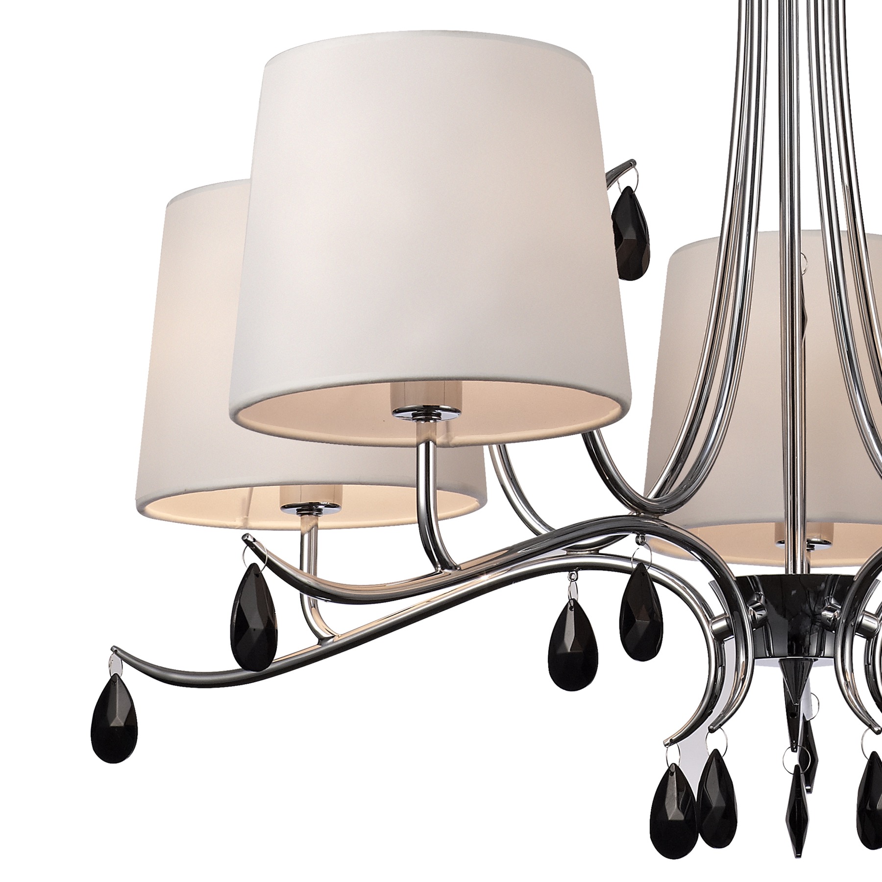 Подвесная люстра неоклассика Mantra Andrea 6314