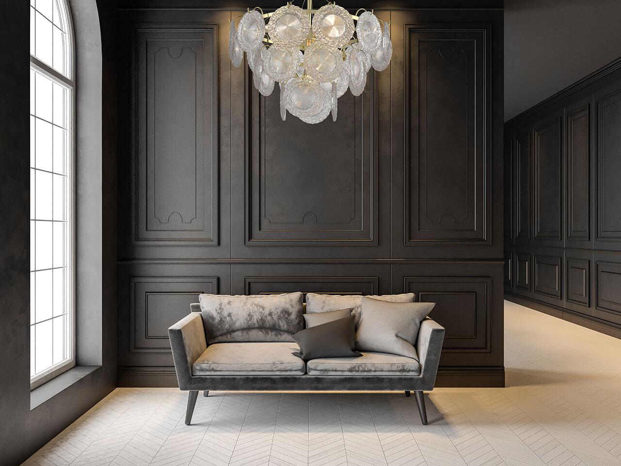 Потолочная люстра Vele Luce Orata VL1904L05