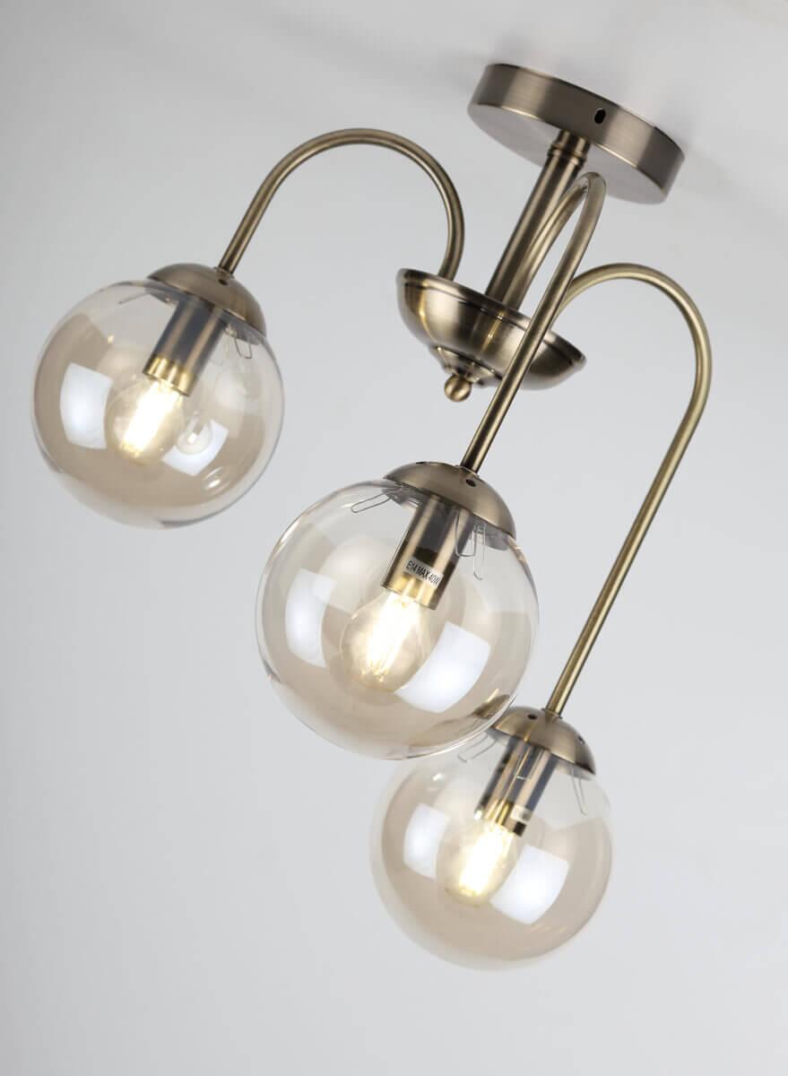 Потолочная люстра Rivoli Udito 3025-308 Б0038059