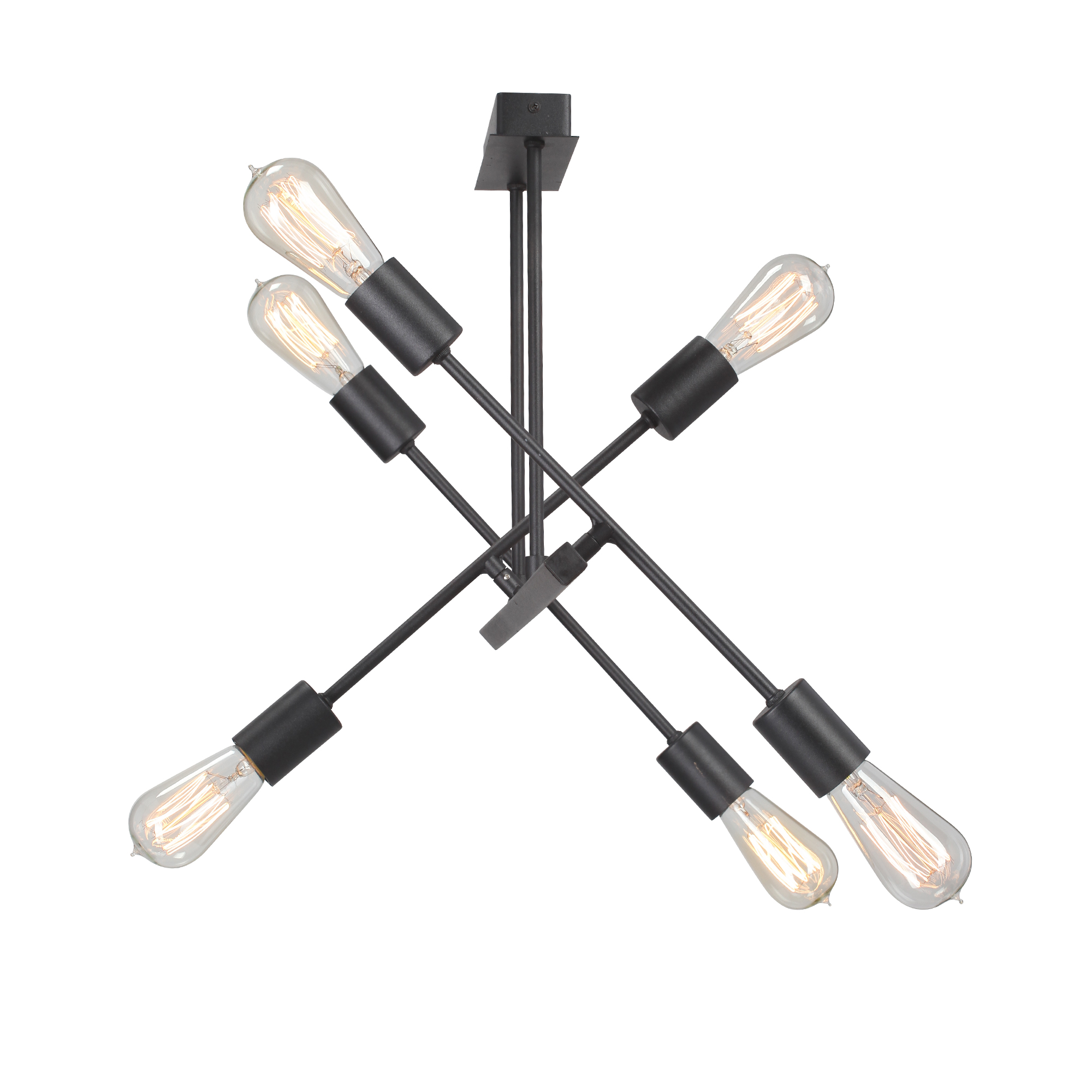 Подвесная люстра Vitaluce V3011-1/6PL