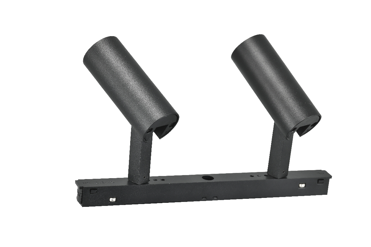 Трековый магнитный светильник iLedex Vision SMART 4822-005-D34-16W-40DG-BK