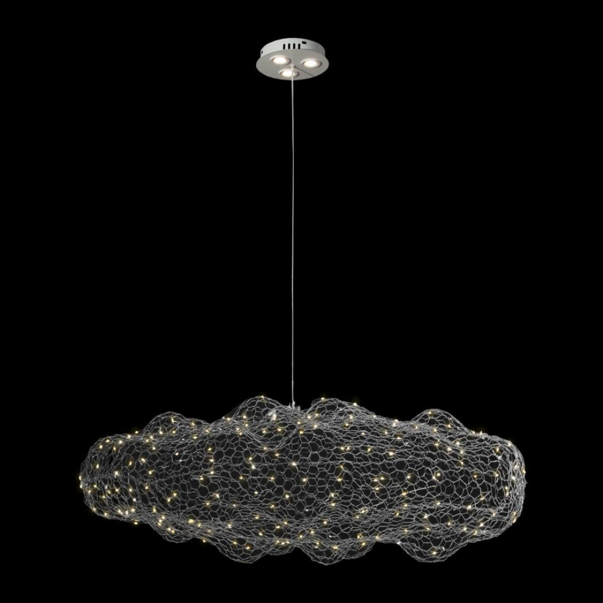 Подвесной светильник Loft IT Cloud 10100/550 Silver