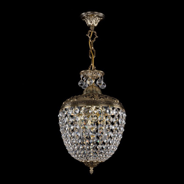 Подвесная люстра Bohemia Ivele 1777/30IT/GB