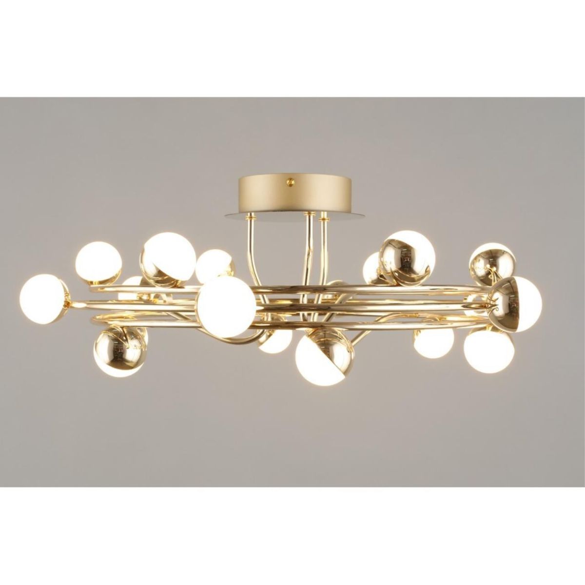 Потолочная люстра Aployt Delfin APL.774.07.54