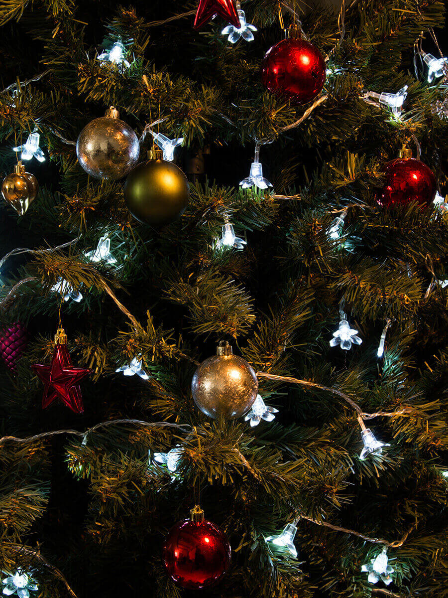 Светодиодная гирлянда (07934) Uniel сакура 220V белый ULD-S0700-050/DTA White IP20 WHITE SAKURA