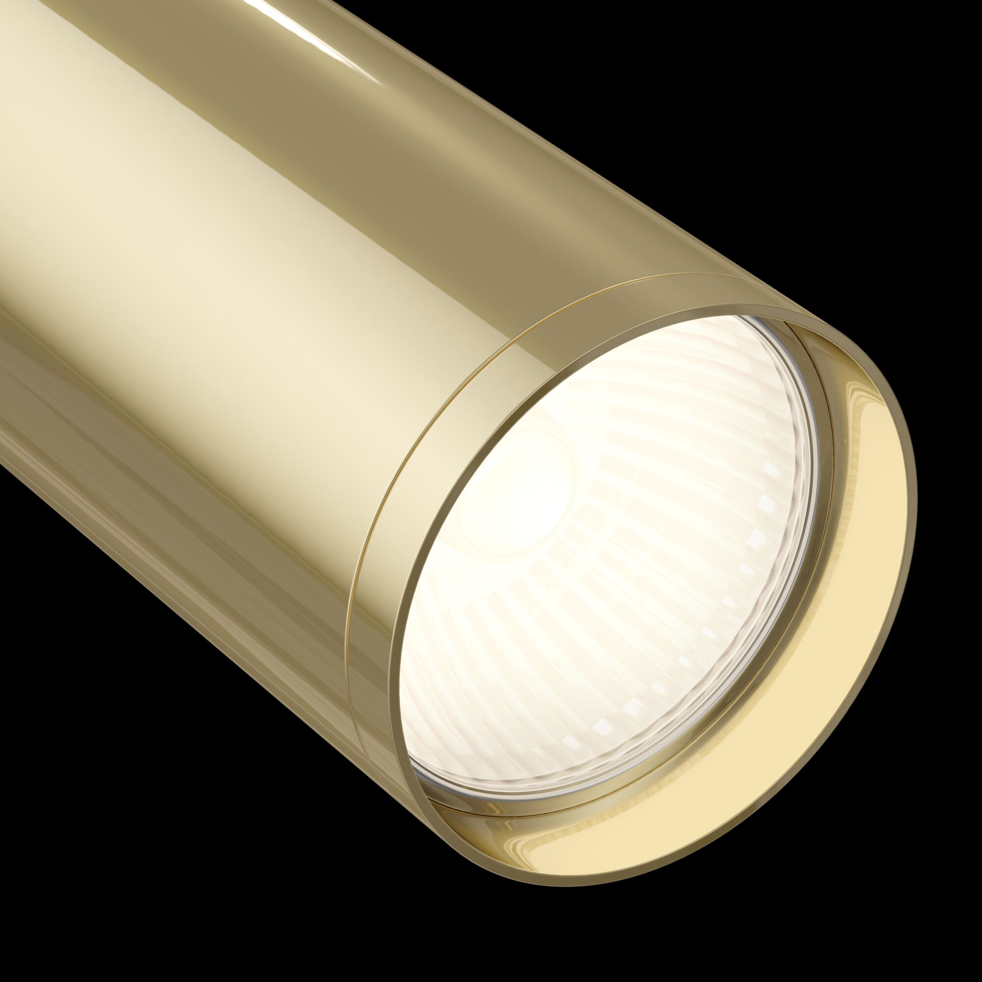 Трековый светильник Maytoni Focus S TR020-1-GU10-WG