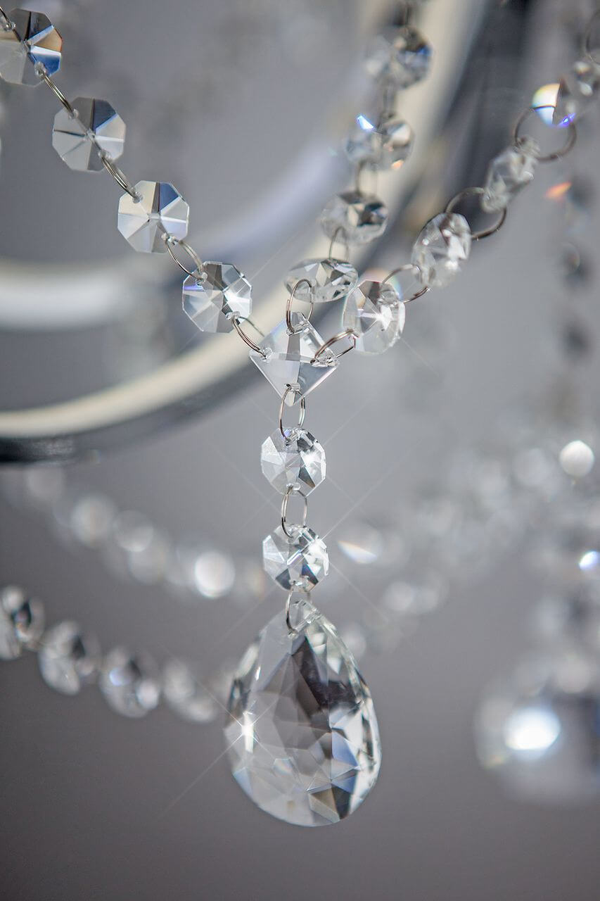 Подвесная люстра Bogates Tefia 423/6 Strotskis