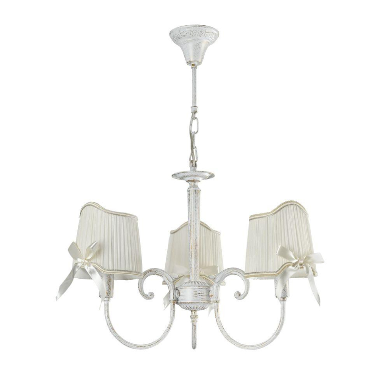 Подвесная люстра Freya Kate FR2749-PL-03-WG