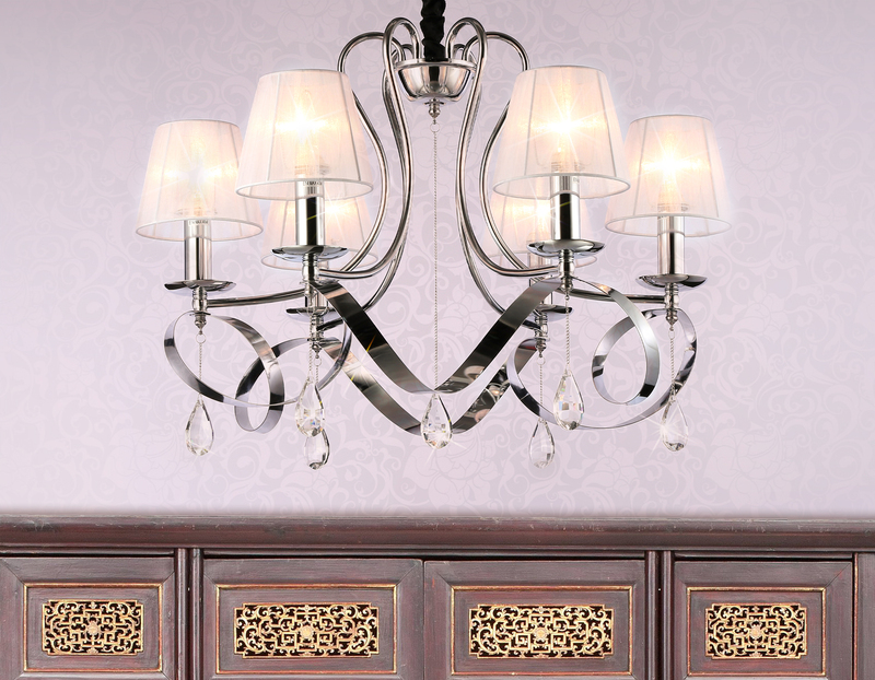 Подвесная люстра Ambrella Light Traditional TR4545