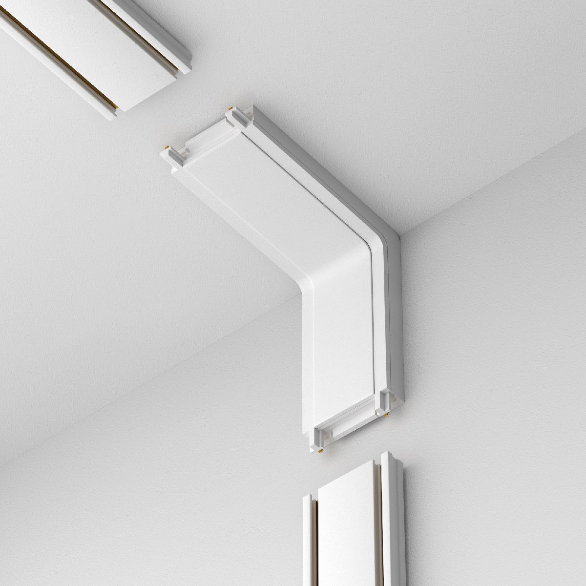 Коннектор питания Maytoni Accessories for tracks Radity TRA084CI-11W