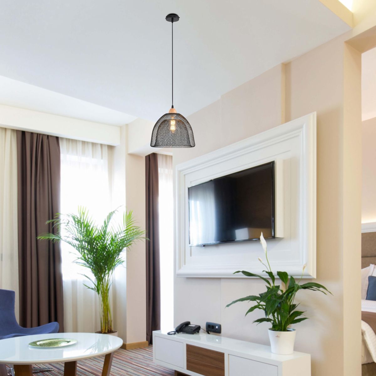 Подвесной светильник Alfa Light F3524-31