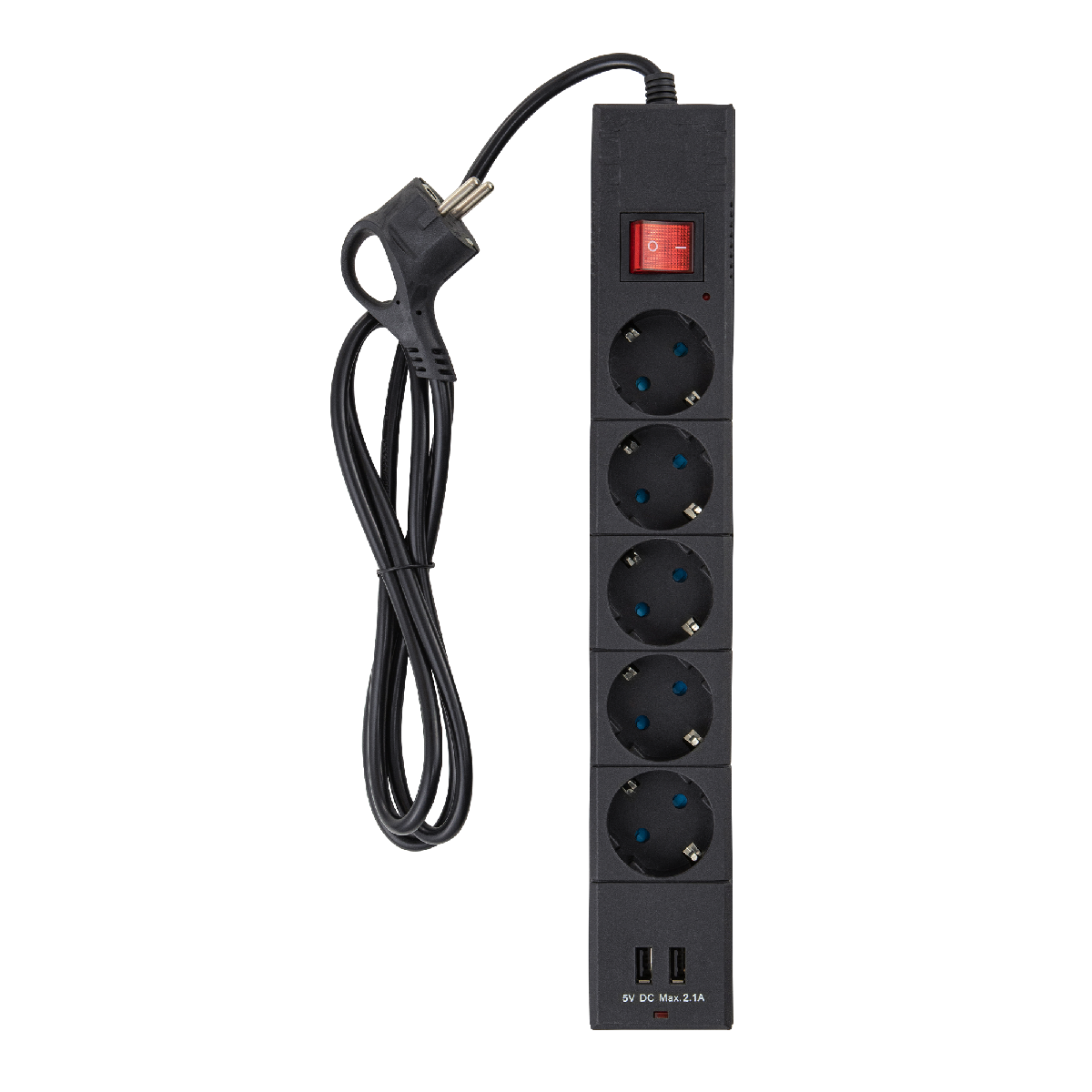 Сетевой фильтр Duwi 32591 8