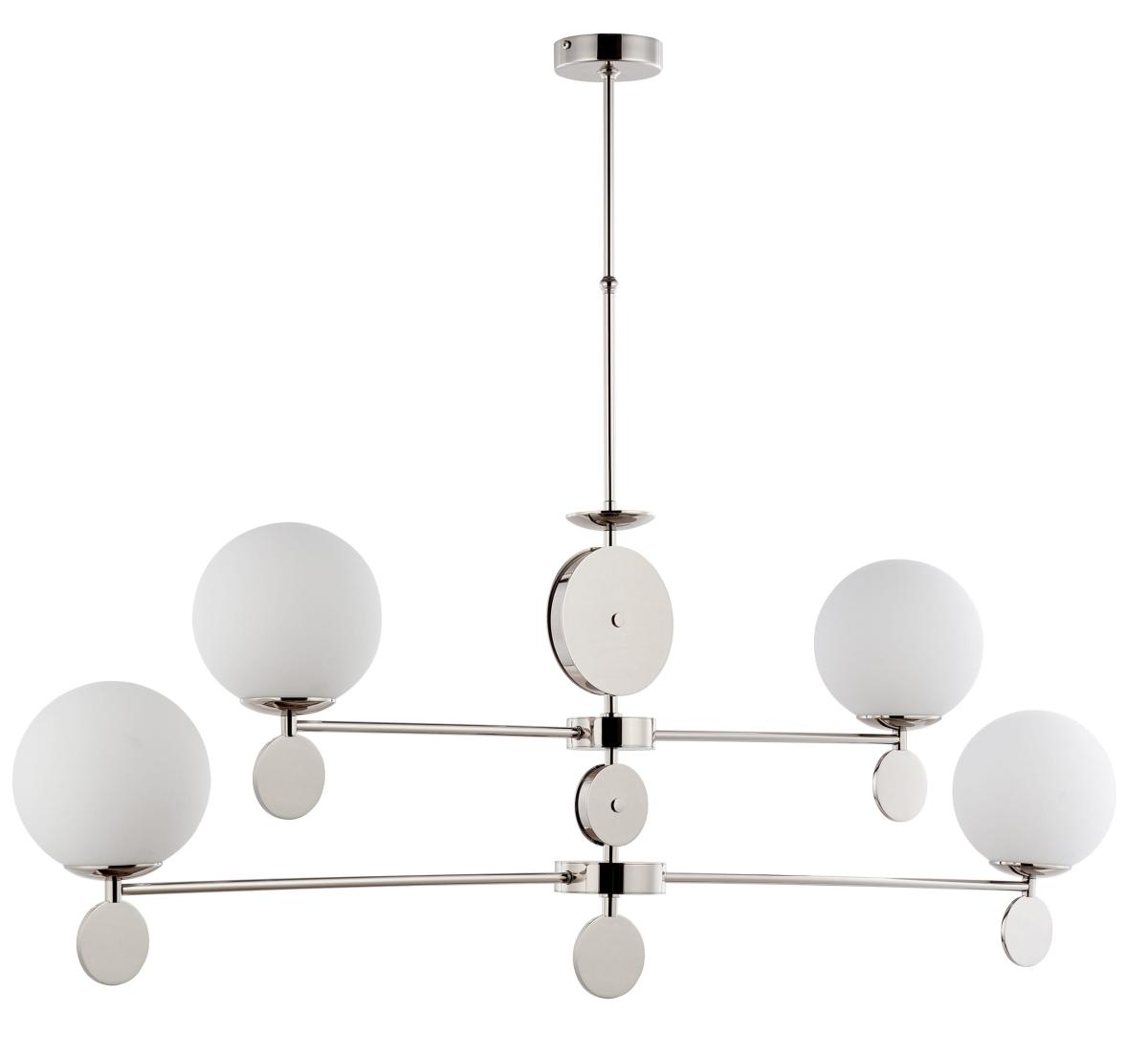 Подвесная люстра Kutek Dimaro DIM-ZWL-4(BN)