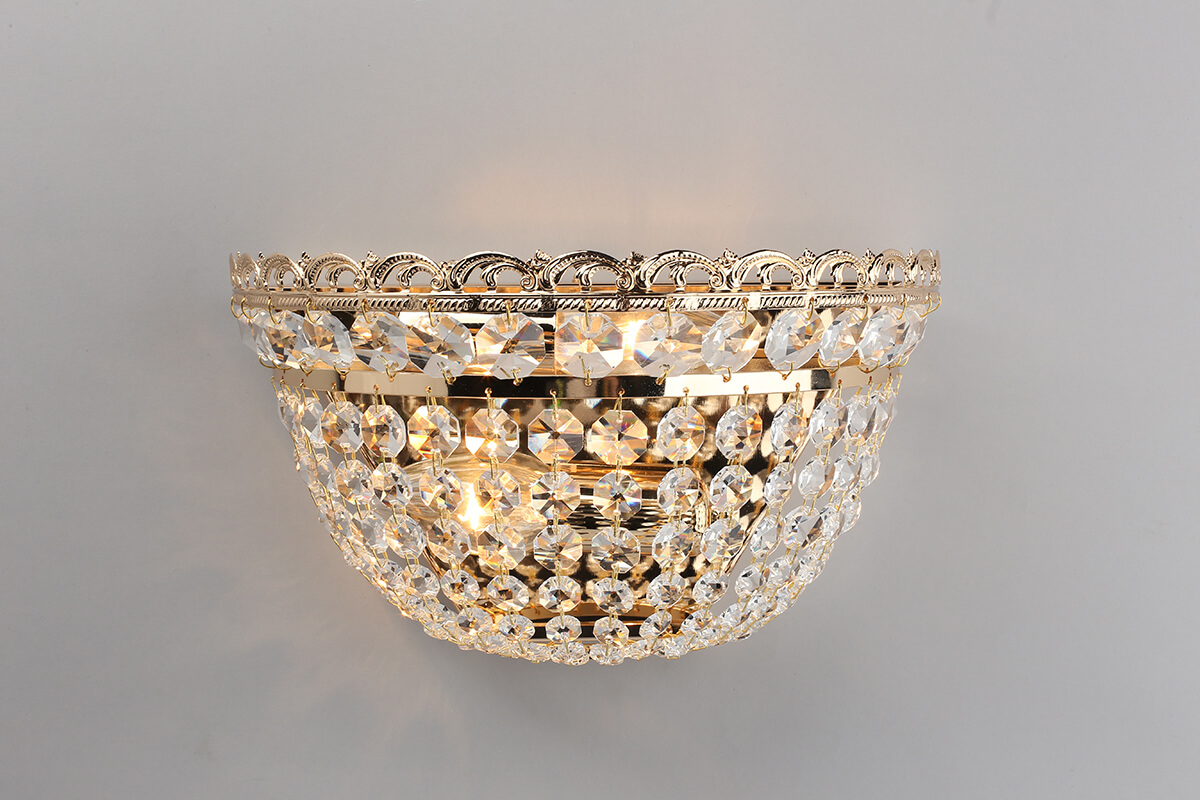 Настенный светильник Aployt Wiga APL.758.11.02