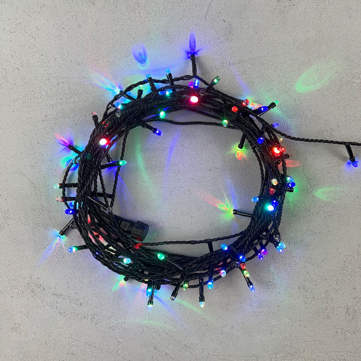 Гирлянда Нить Laitcom (LTC) EST100-11-1RGB