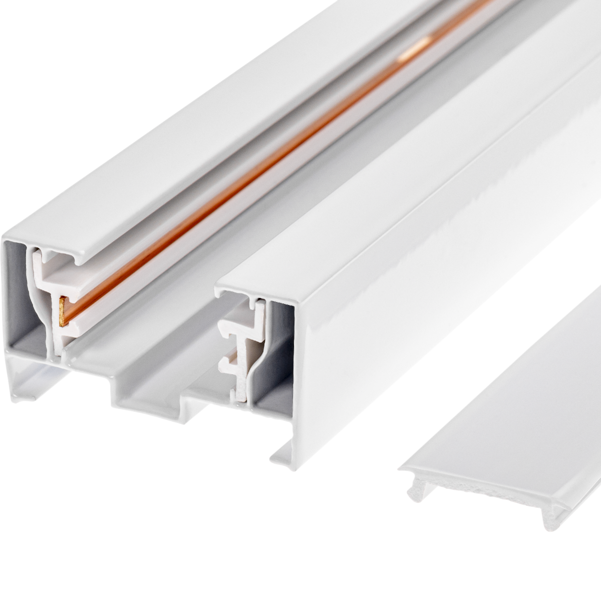 Шинопровод однофазный накладной Ritter Artline 59783 8