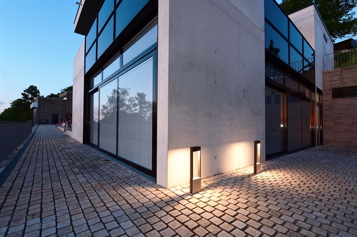 Ландшафтный светильник Deko-Light Chertan 733045