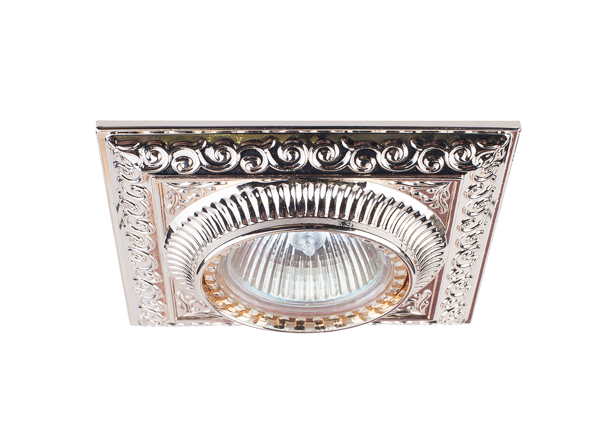 Встраиваемый светильник Donolux Sn1582 SN1583-French gold