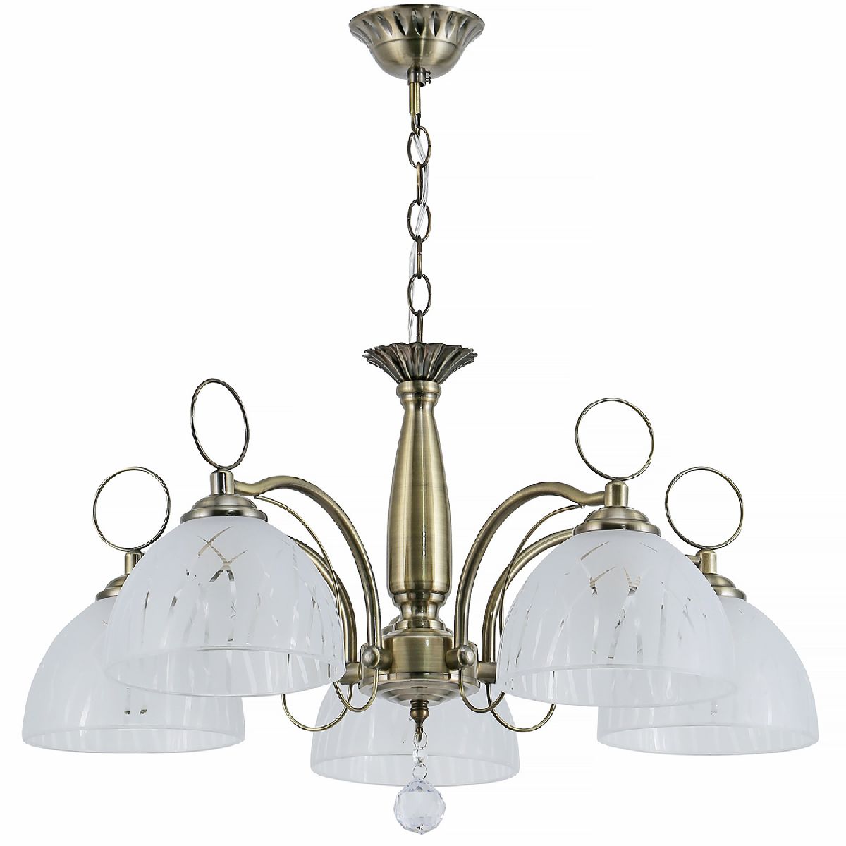 Подвесная люстра Reluce 06570-0.4-05