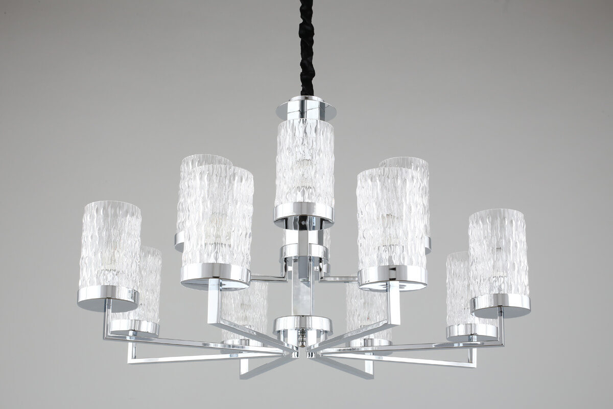 Подвесная люстра Omnilux Maiera OML-84703-12