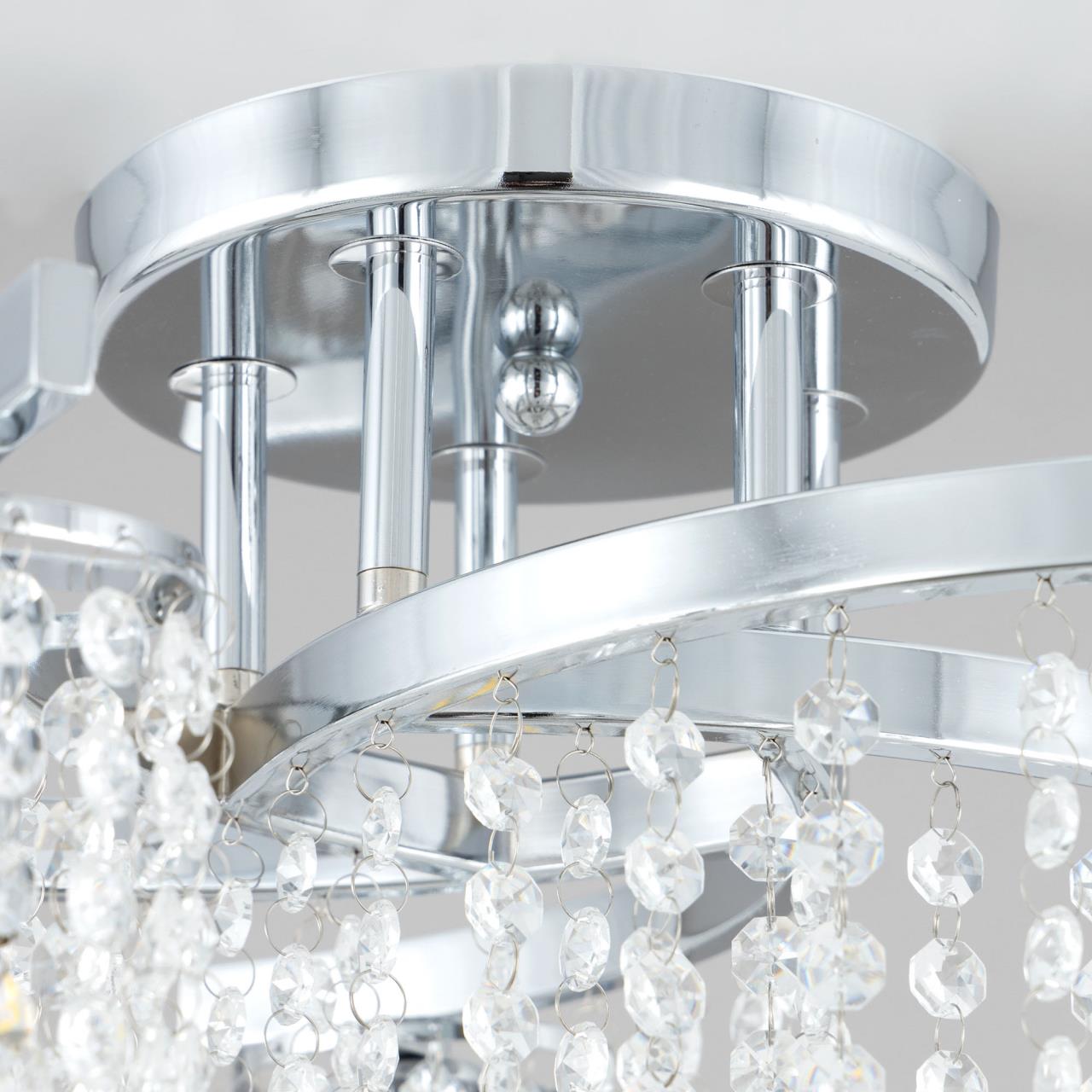 Потолочная люстра Citilux Спарк CL313151