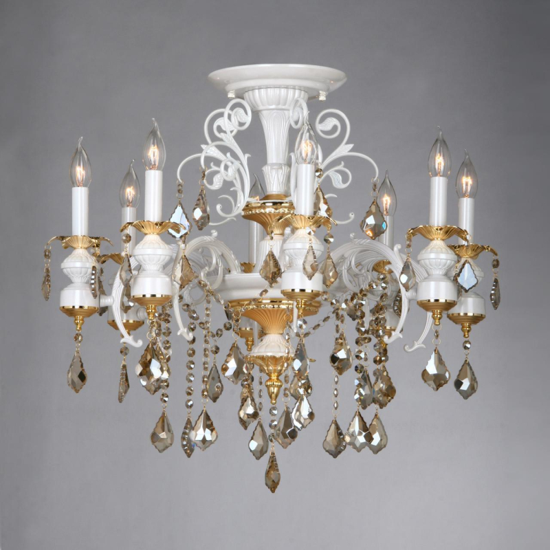 Подвесная люстра Vitaluce V2311/8PL