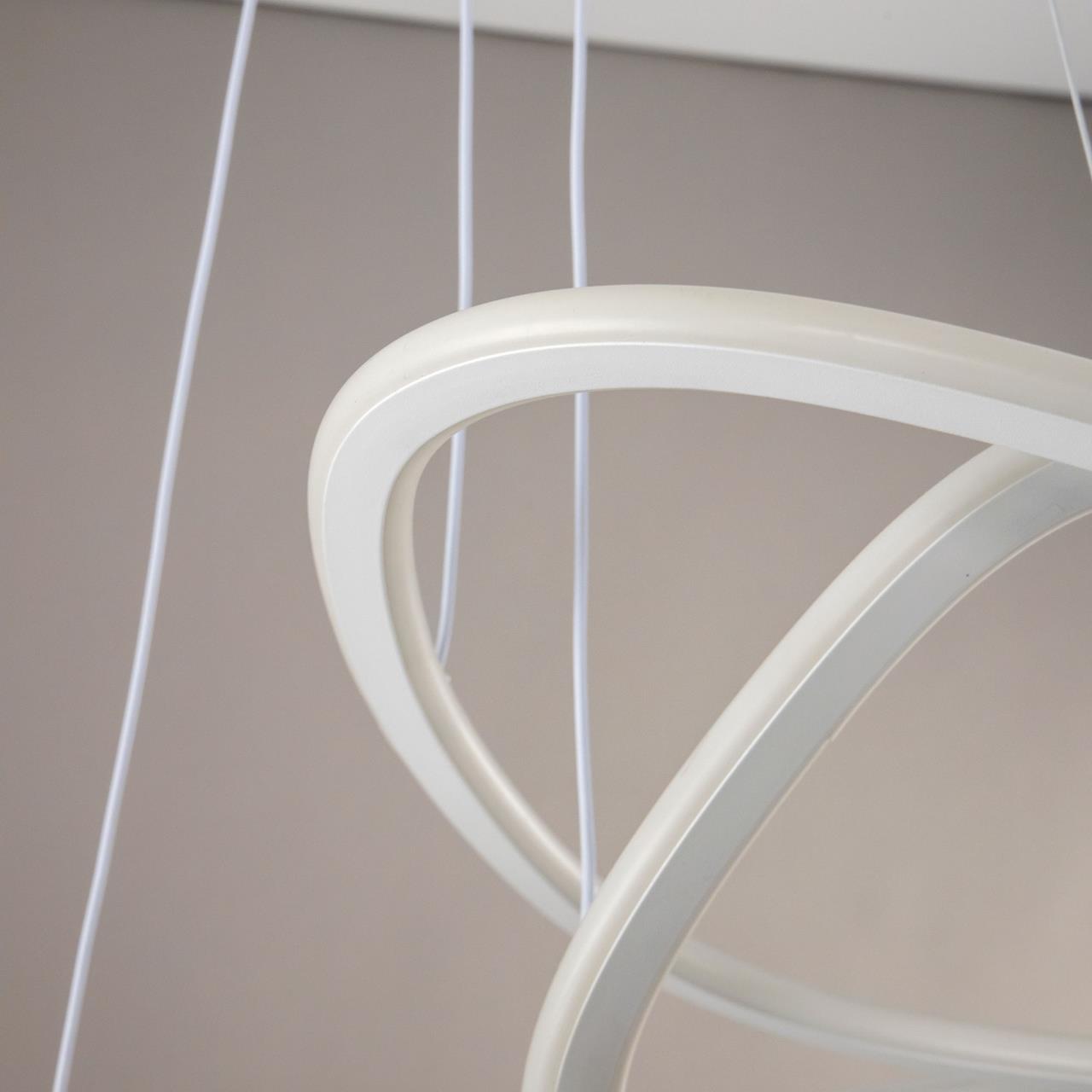 Подвесная люстра Citilux Неон Смарт CL731A330E в Москве