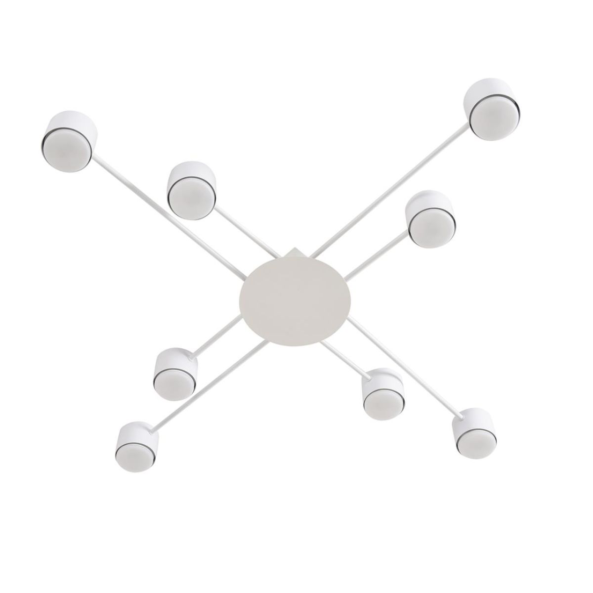 Потолочный светильник Lumion Comfi Benua 8305/8C