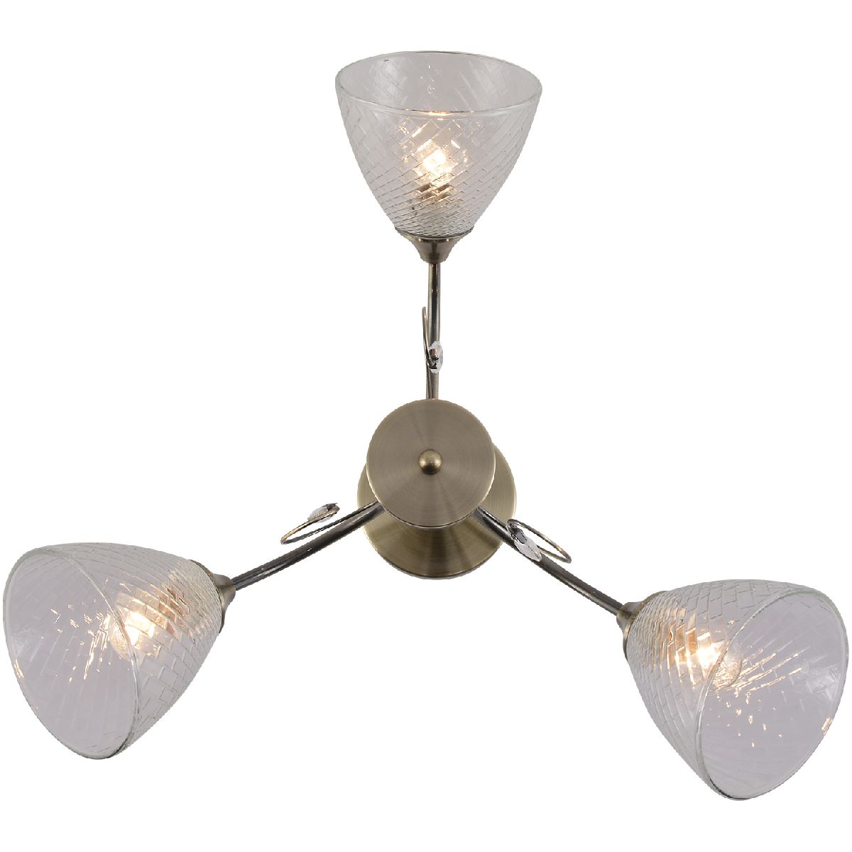 Люстра на штанге Reluce 01512-0.4-03 AB