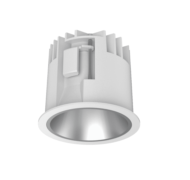 Встраиваемый светильник Lumker DL-TT2-8302511F-WM-WW 006333