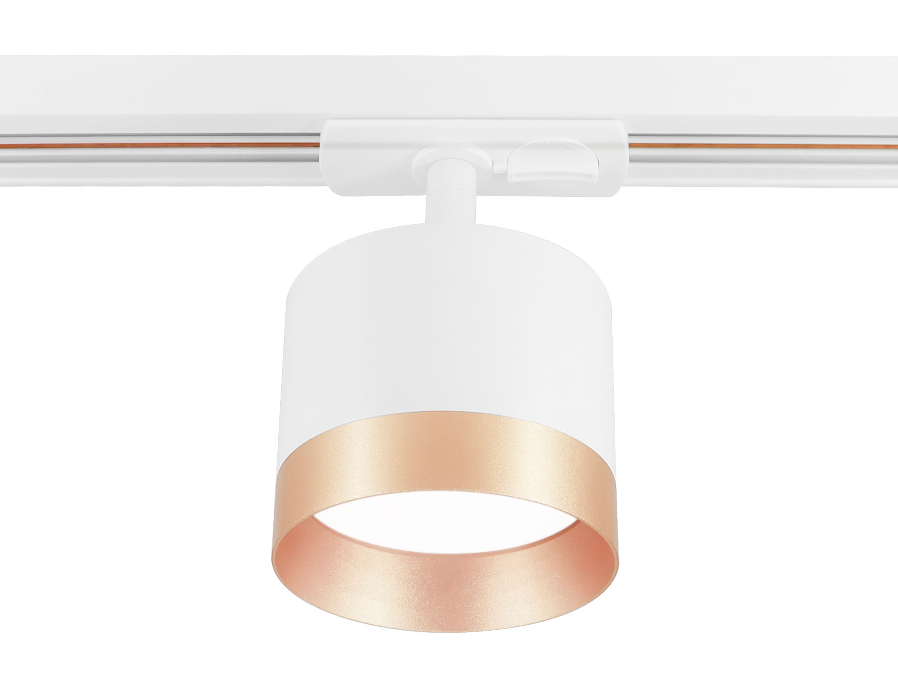 Трековый однофазный светильник Ambrella Light Track System GL5361