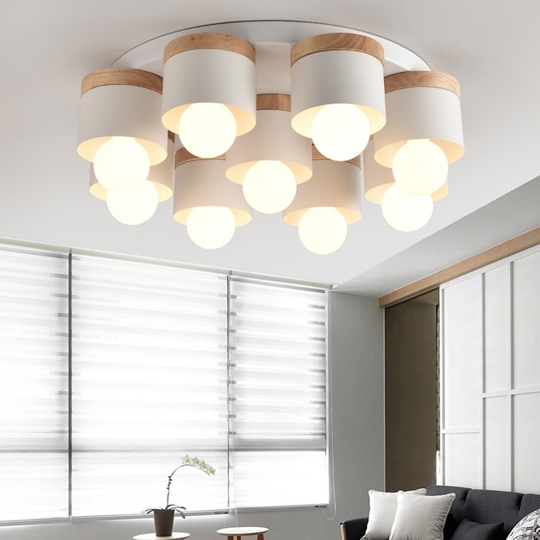 Потолочная люстра ImperiumLoft Bergsten 140564-26