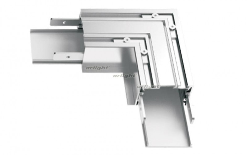 Угол Arlight S2-LINIA55-F-L90 прямой 021272