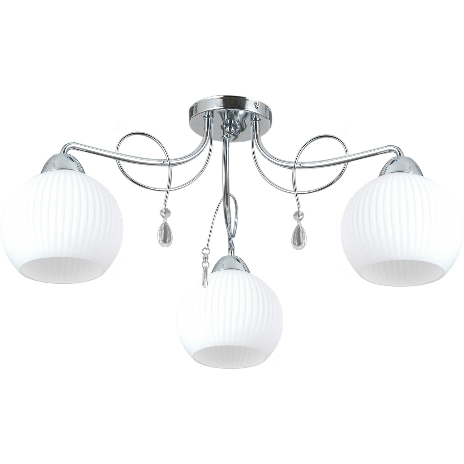 Потолочная люстра Illumico IL0421-3CSQ-29 CR