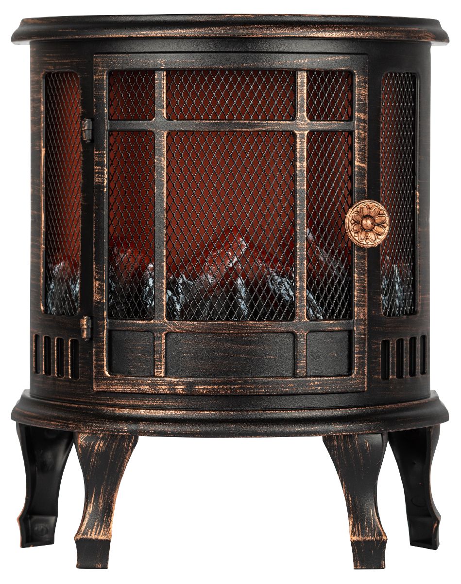 Светильник новогодний камин Печь Эра EGNIK -P02 Б0060487