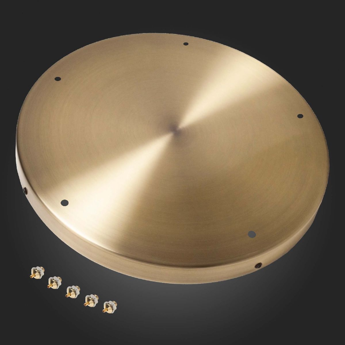 Потолочное крепление на 5 ламп ST Luce SL001.303.05