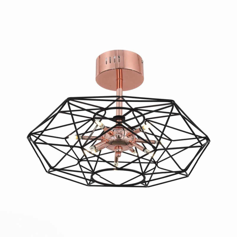 Потолочная светодиодная люстра ST Luce Galassia SL949.202.09