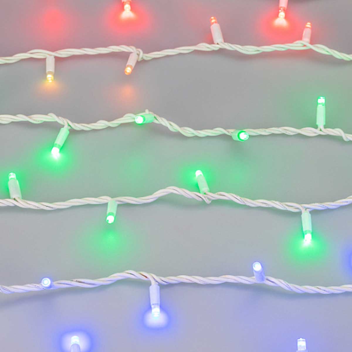 Светодиодная гирлянда Arlight ARD-String-Pro-10000-White-95LED-Live RGBW-DMX 031753