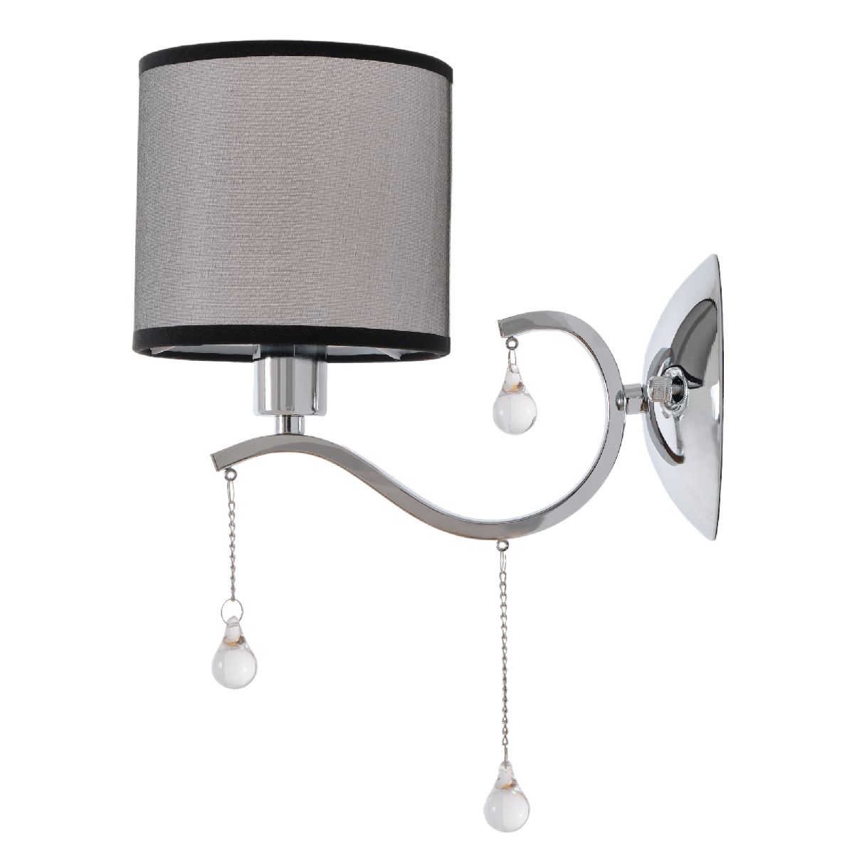 Бра серое MyFar Dante MR1550-1W