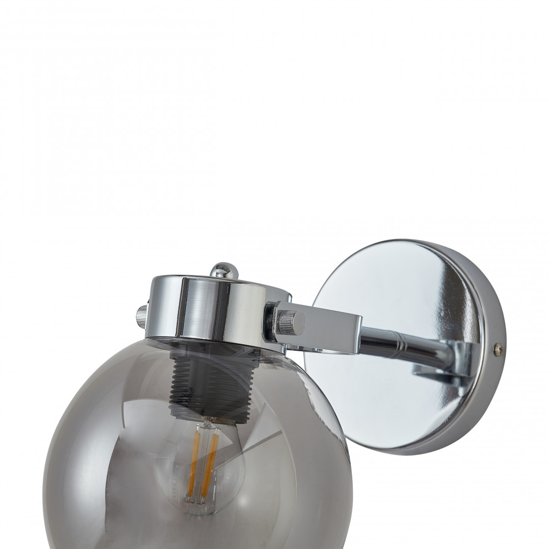 Бра серое Arte Milano Neapolis 273307/1B Ni