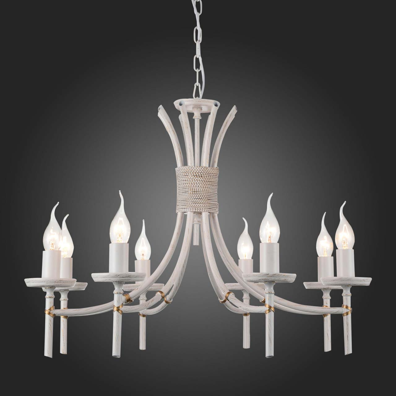 Подвесная люстра ST Luce SL155.503.08