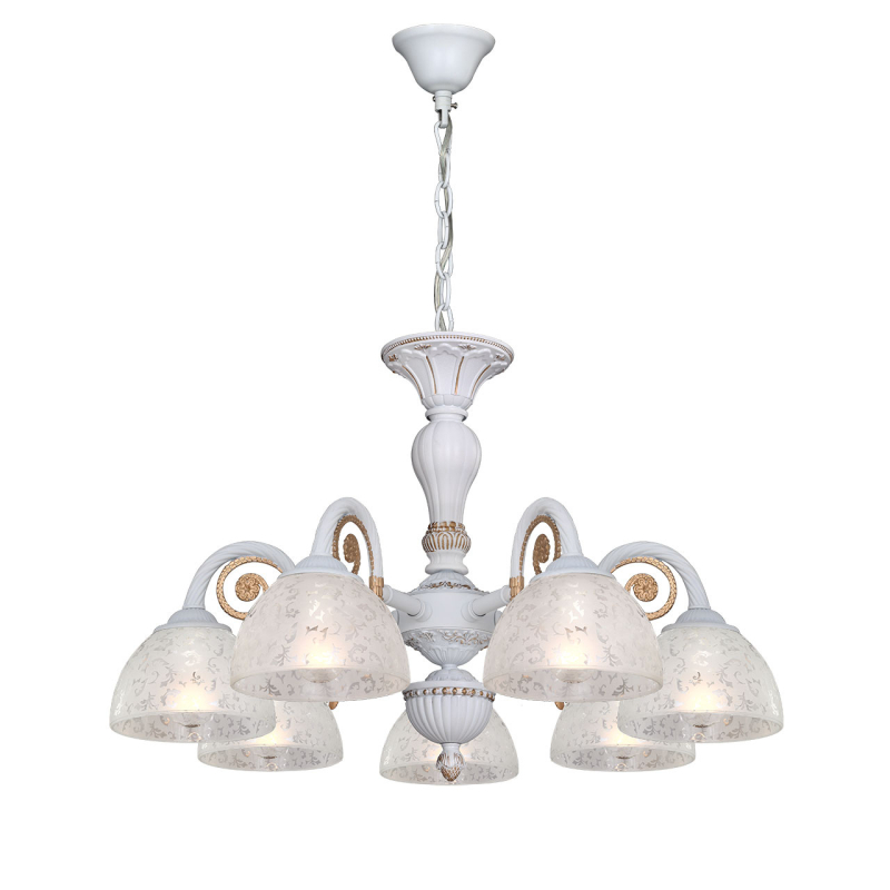 Подвесная люстра F-Promo Baroque 2152-7PC