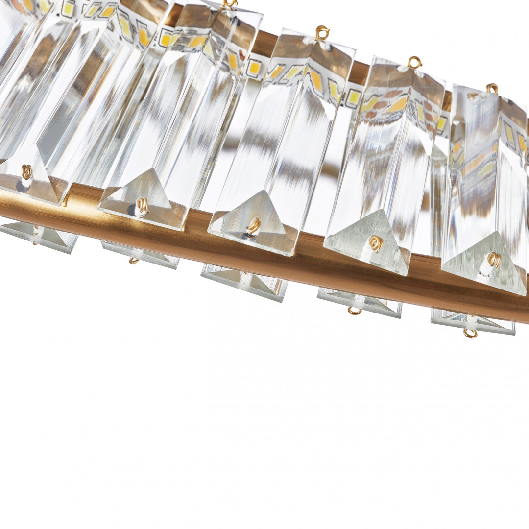 Подвесная люстра Arte Milano Venezia 318033/D800 BS